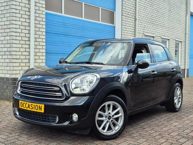 Photo 1 : Mini Countryman 2016 Petrol