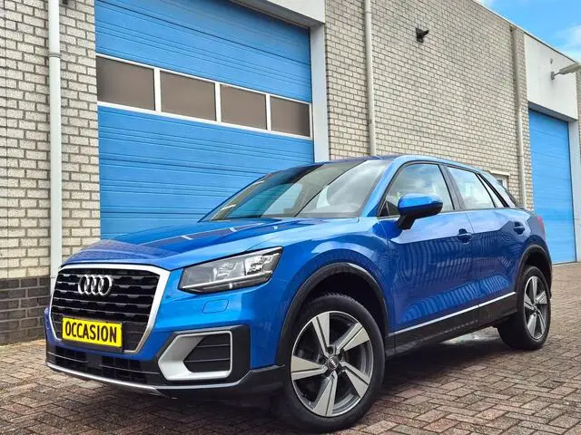 Photo 1 : Audi Q2 2016 Petrol