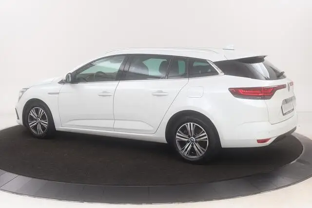 Photo 1 : Renault Megane 2022 Hybrid