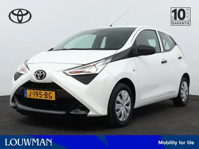 Photo 1 : Toyota Aygo 2020 Petrol