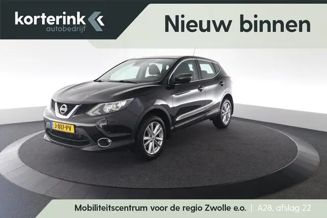 Photo 1 : Nissan Qashqai 2017 Petrol