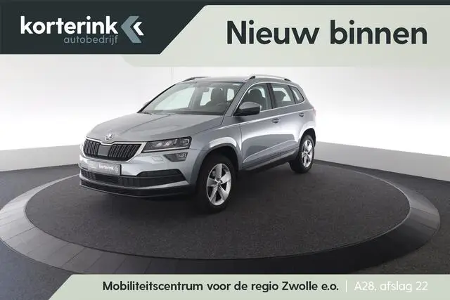 Photo 1 : Skoda Karoq 2019 Petrol