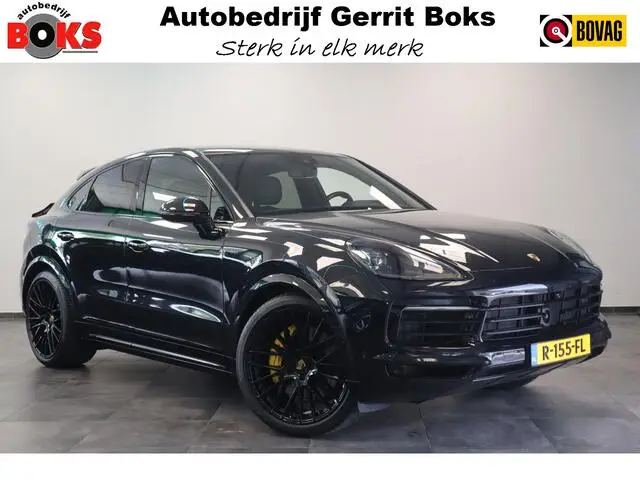 Photo 1 : Porsche Cayenne 2020 Essence