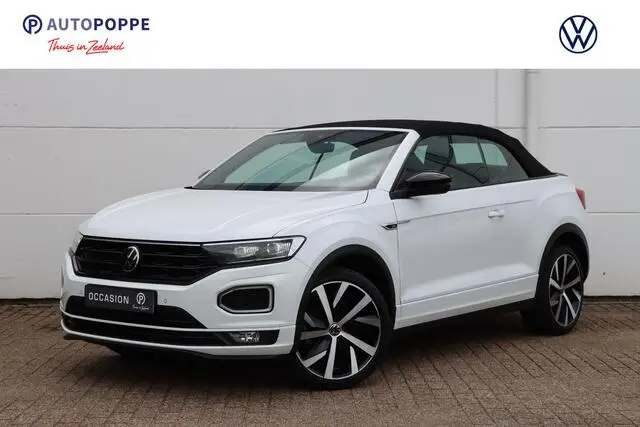 Photo 1 : Volkswagen T-roc 2021 Petrol