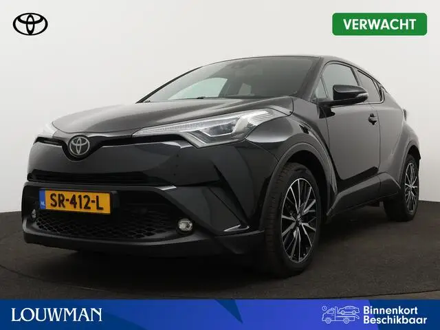 Photo 1 : Toyota C-hr 2016 Essence