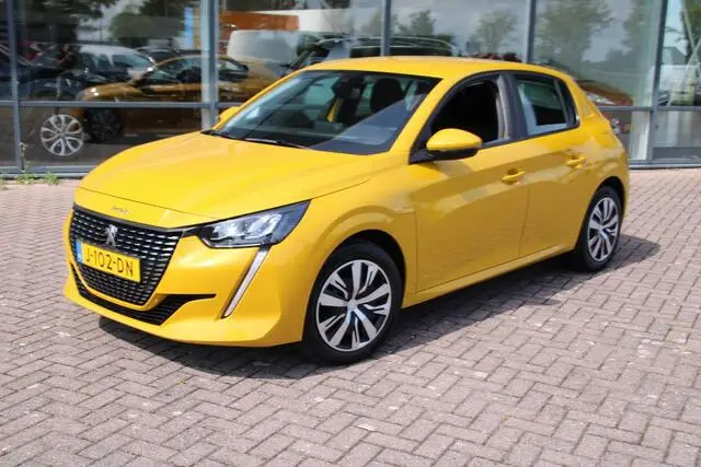 Photo 1 : Peugeot 208 2020 Petrol