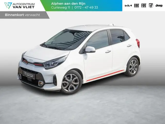 Photo 1 : Kia Picanto 2023 Essence