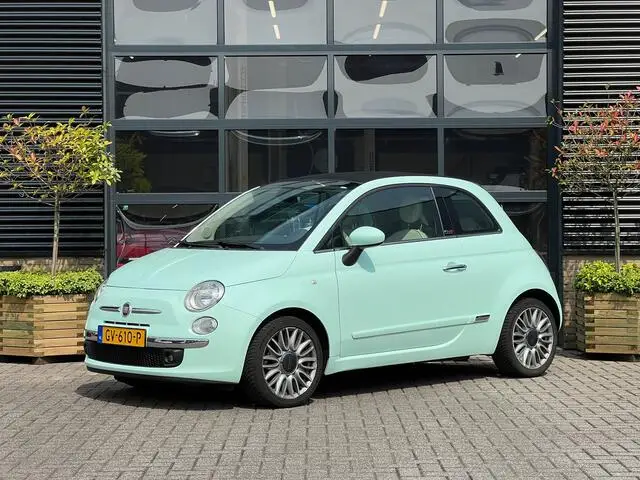 Photo 1 : Fiat 500c 2015 Petrol