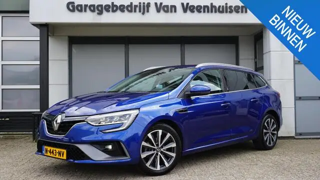 Photo 1 : Renault Megane 2021 Petrol