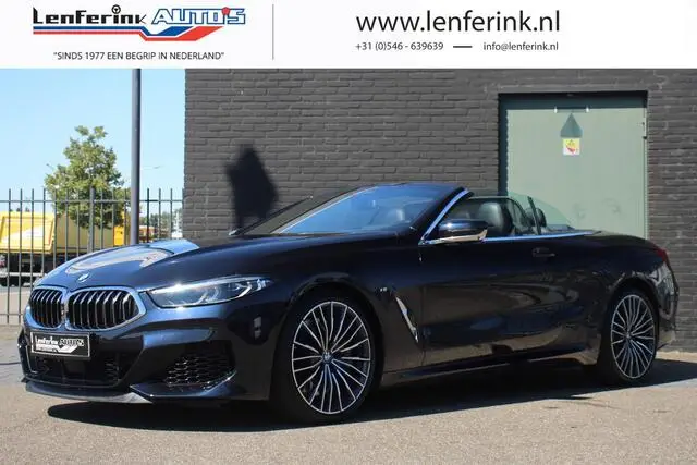 Photo 1 : Bmw Serie 8 2019 Petrol