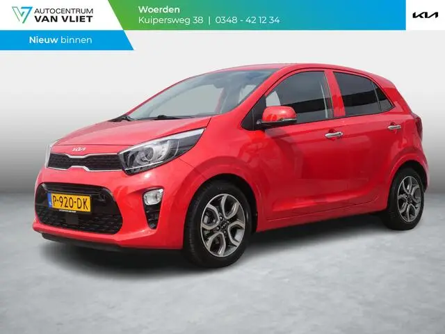 Photo 1 : Kia Picanto 2022 Petrol