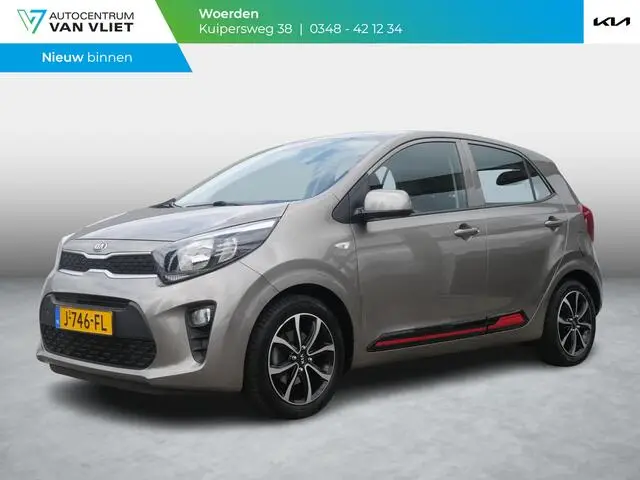 Photo 1 : Kia Picanto 2020 Petrol