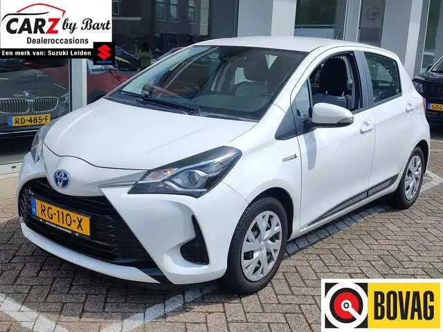 Photo 1 : Toyota Yaris 2017 Hybride