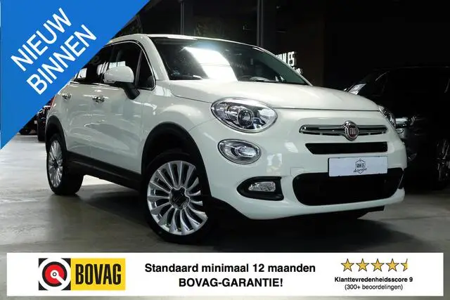 Photo 1 : Fiat 500x 2015 Essence