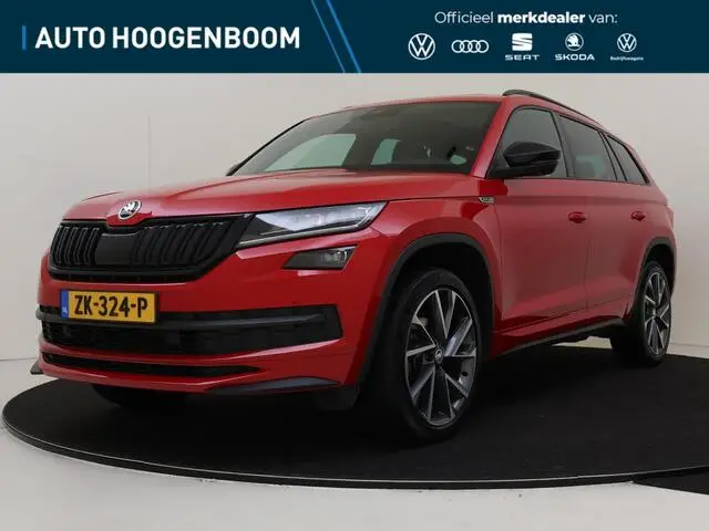 Photo 1 : Skoda Kodiaq 2019 Essence