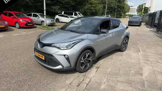 Photo 1 : Toyota C-hr 2023 Hybride