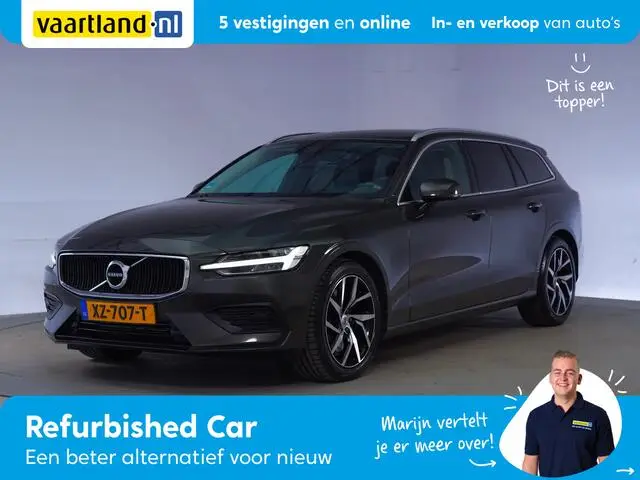 Photo 1 : Volvo V60 2019 Essence