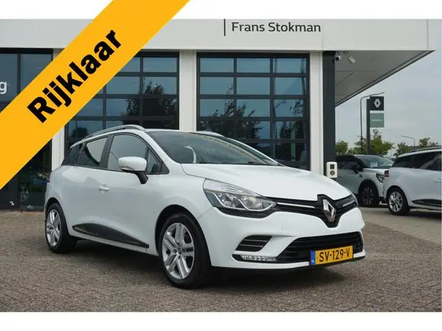 Photo 1 : Renault Clio 2018 Petrol