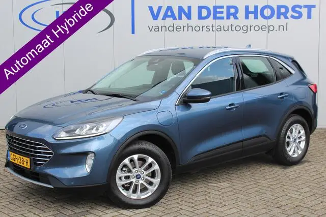 Photo 1 : Ford Kuga 2023 Hybrid