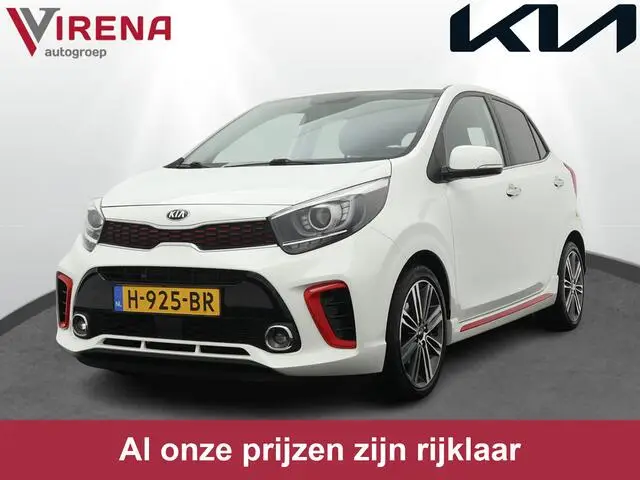 Photo 1 : Kia Picanto 2020 Essence