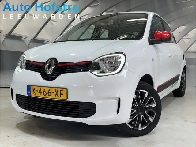 Photo 1 : Renault Twingo 2021 Electric