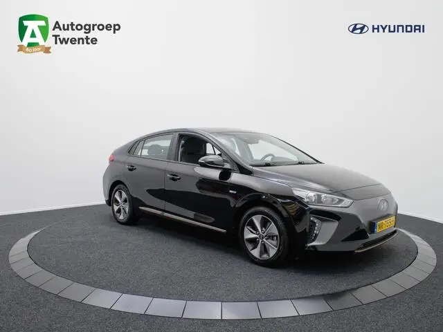 Photo 1 : Hyundai Ioniq 2017 Électrique