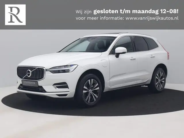 Photo 1 : Volvo Xc60 2021 Hybrid