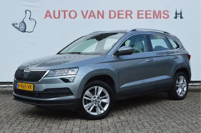 Photo 1 : Skoda Karoq 2020 Essence