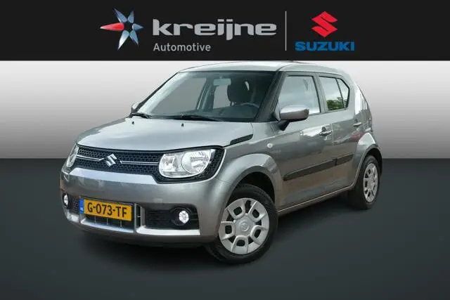 Photo 1 : Suzuki Ignis 2019 Essence