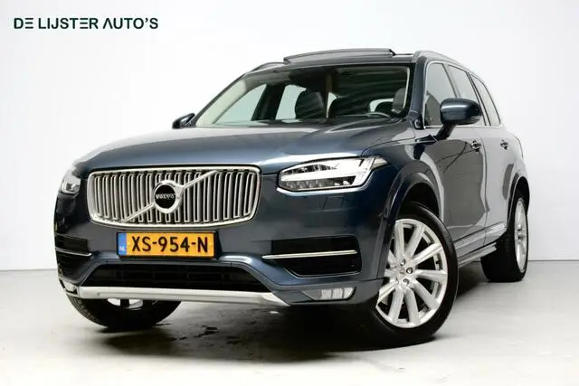 Photo 1 : Volvo Xc90 2019 Petrol