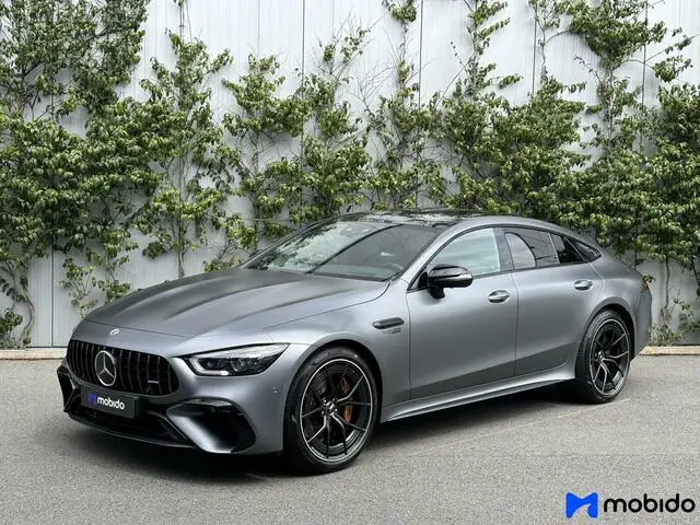 Photo 1 : Mercedes-benz Classe Gt 2022 Hybrid