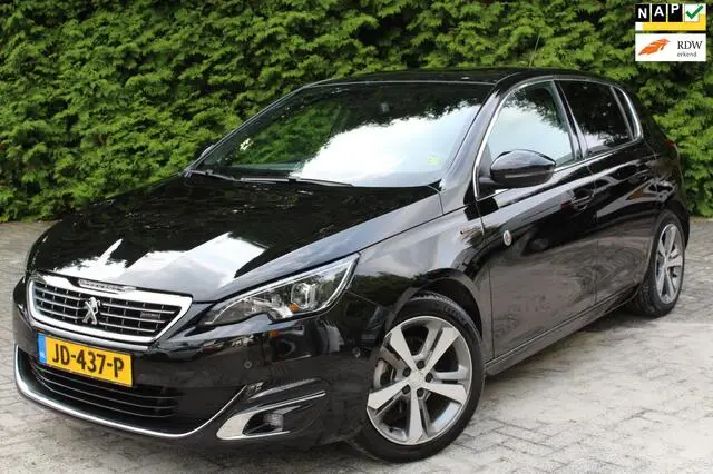 Photo 1 : Peugeot 308 2016 Petrol