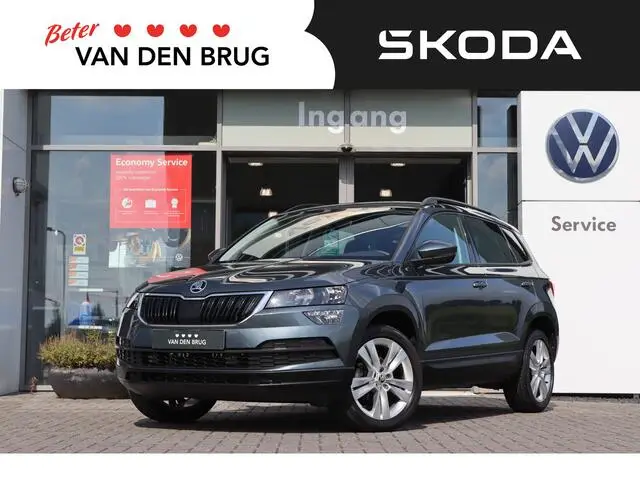 Photo 1 : Skoda Karoq 2019 Essence