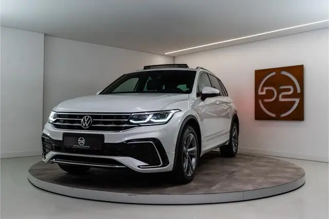 Photo 1 : Volkswagen Tiguan 2023 Hybrid