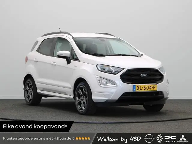 Photo 1 : Ford Ecosport 2019 Petrol