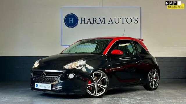 Photo 1 : Opel Adam 2016 Petrol