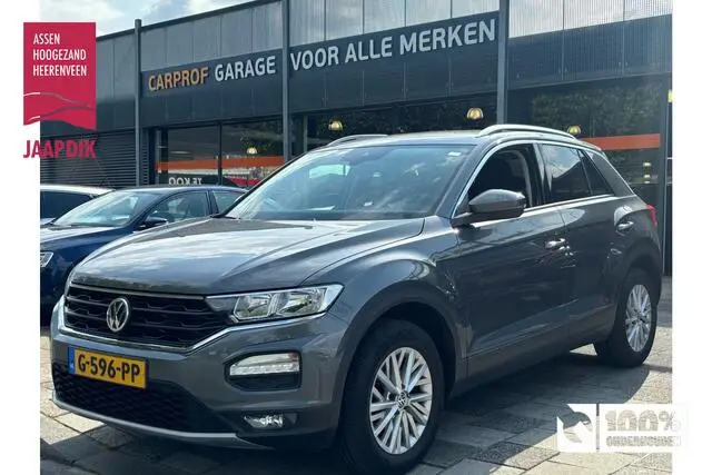 Photo 1 : Volkswagen T-roc 2019 Petrol