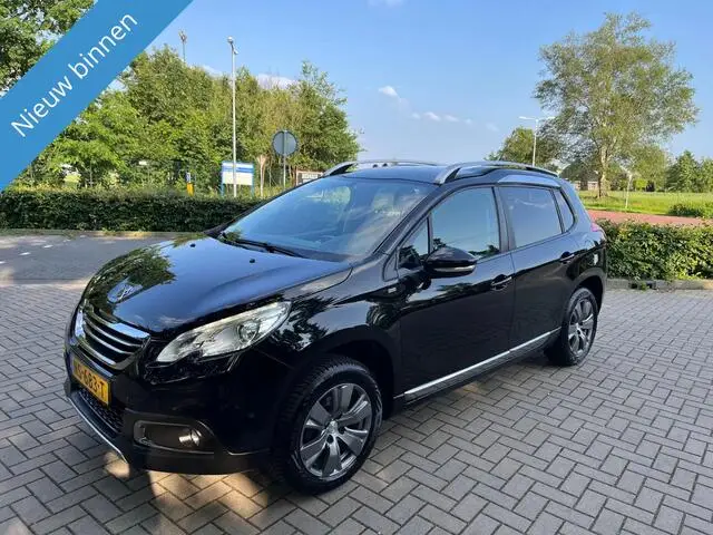 Photo 1 : Peugeot 2008 2016 Petrol