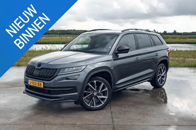 Photo 1 : Skoda Kodiaq 2020 Petrol