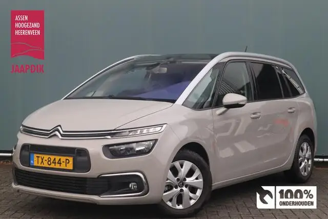 Photo 1 : Citroen C4 2018 Petrol