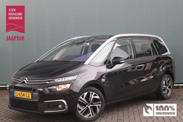 Photo 1 : Citroen C4 2021 Essence