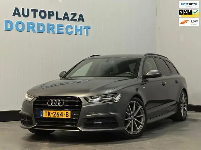 Photo 1 : Audi A6 2018 Petrol