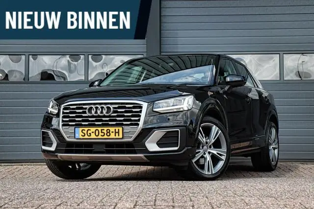 Photo 1 : Audi Q2 2017 Essence