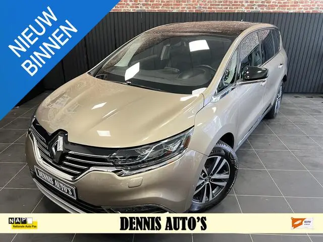 Photo 1 : Renault Espace 2019 Petrol