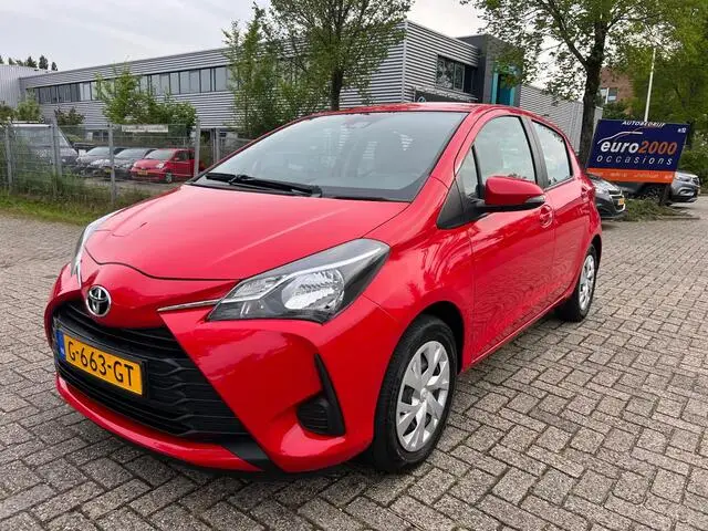 Photo 1 : Toyota Yaris 2019 Essence