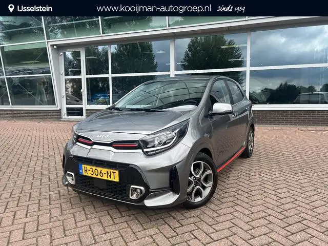 Photo 1 : Kia Picanto 2022 Essence