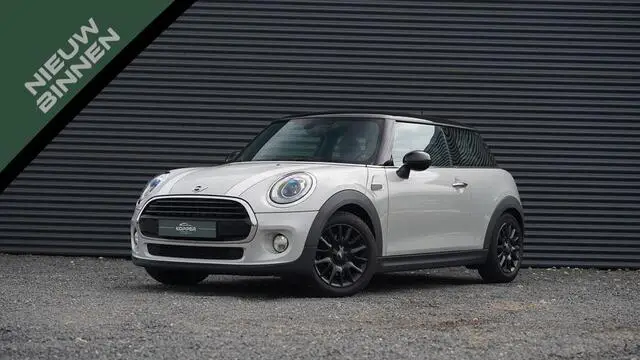 Photo 1 : Mini Cooper 2016 Essence