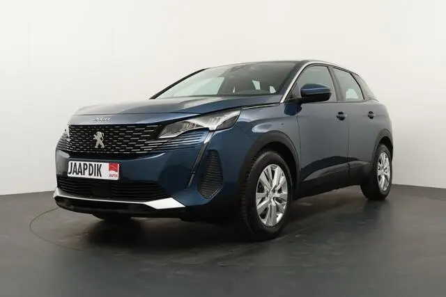 Photo 1 : Peugeot 3008 2021 Petrol