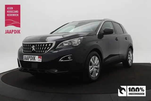 Photo 1 : Peugeot 3008 2019 Essence