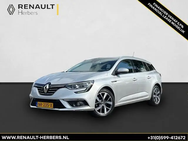 Photo 1 : Renault Megane 2017 Petrol